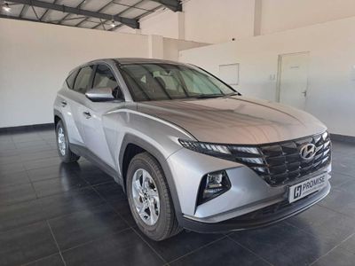 2022 Hyundai Tucson 2.0 Premium Auto