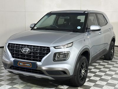 2022 Hyundai Venue 1.2 Motion