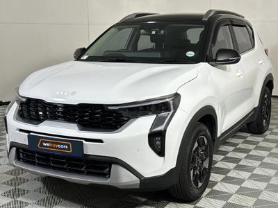 2025 Kia Sonet 1.5 SX Auto