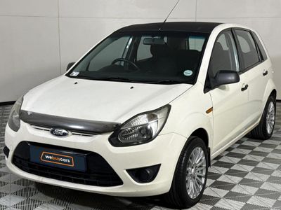2012 Ford Figo 1.4 TDCi Ambiente