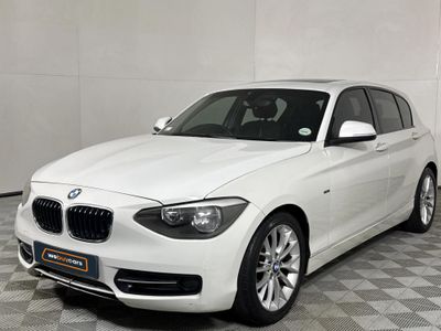 2012 BMW 1 Series 116i 5-dr Sport