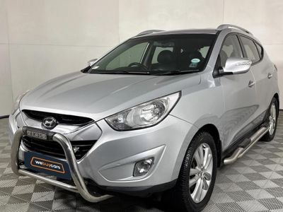 2011 Hyundai ix35 2.0 GLS | Executive