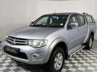 2014 Mitsubishi Triton 2.5 DI-D Double-Cab