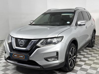 2020 Nissan X-Trail 1.6 dCi Tekna 4x4