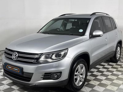 2016 Volkswagen Tiguan 1.4 TSI Bluemotion Trend - Fun (90kW)