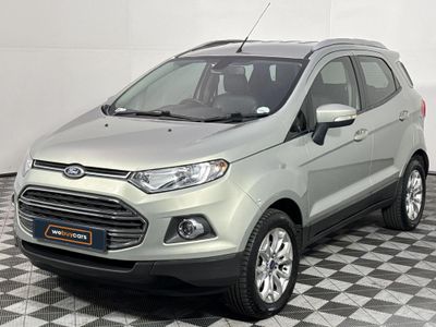 2015 Ford EcoSport 1.5 TDCi Titanium