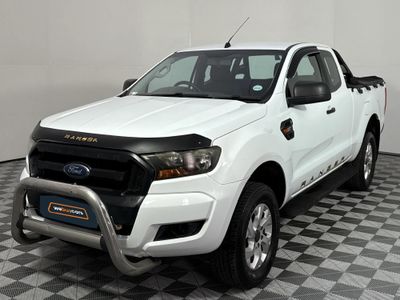 2017 Ford Ranger 2.2 TDCi XL SuperCab