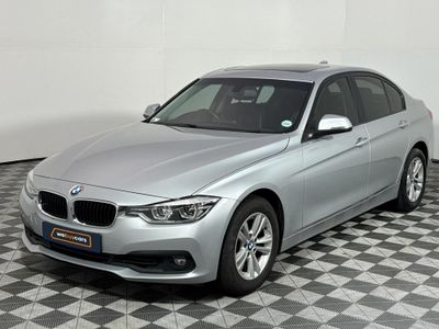 2015 BMW 3 Series 320i Sport Auto