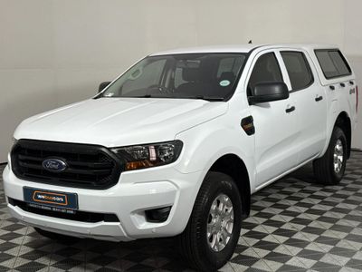 2021 Ford Ranger 2.2 TDCi XL 4x4 Double-Cab