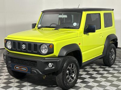 2025 Suzuki Jimny 1.5 GLX Auto