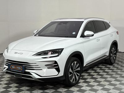 2025 BYD Sealion 6 1.5 Dynamic (Phev)