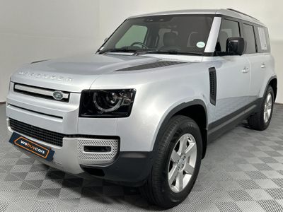 2024 Land Rover Defender 110 D300 SE (221kw)