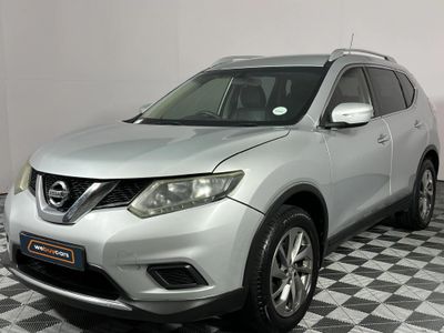 2015 Nissan X-Trail 1.6 dCi XE