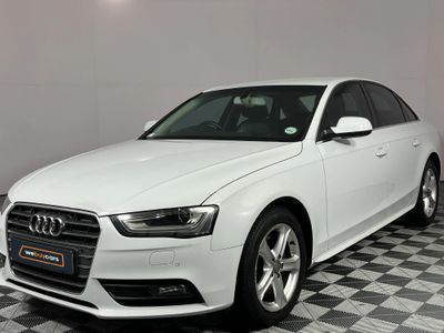 2015 Audi A4 2.0 TDI SE Auto