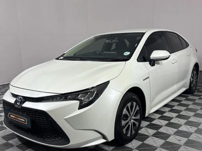 2022 Toyota Corolla 1.8 XS Hybrid Auto