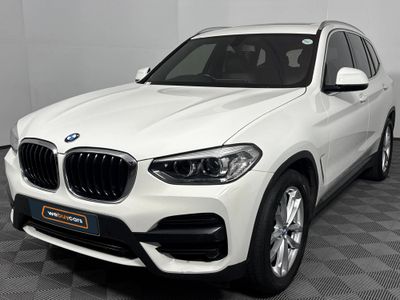 2019 BMW X3 sDrive18d