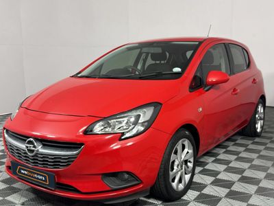 2016 Opel Corsa 1.0T EcoFlex Enjoy 5-dr (85kW)