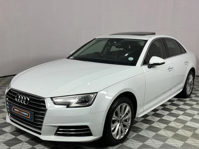 2016 Audi A4 2.0 TDI Design Auto