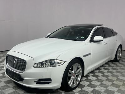 2015 Jaguar XJ 3.0 V6 D S Portfolio