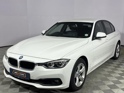 2018 BMW 3 Series 320i Auto