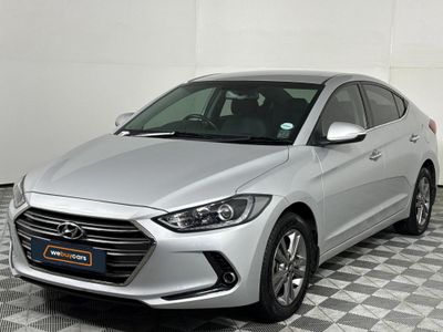 2017 Hyundai Elantra 1.6 Executive