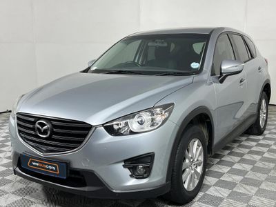 2017 Mazda CX-5 2.0 Active Auto