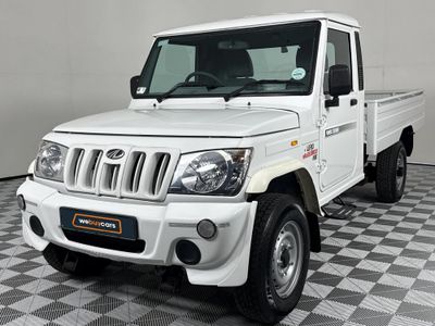 2026 Mahindra Bolero Maxi Truck 2.5 TD Single-Cab