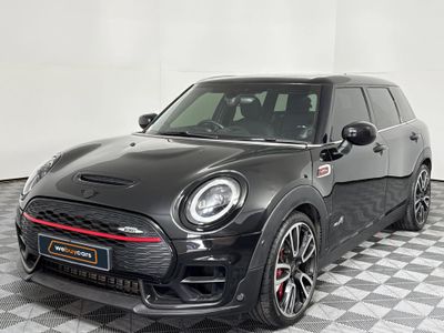 2021 MINI Clubman Cooper JCW Auto