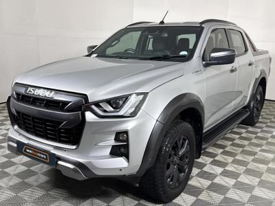 2024 Isuzu D-Max 3.0 DDI V-Cross HR 4x4 Auto Double-Cab