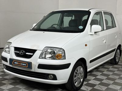 2010 Hyundai Atos 1.1 GLS