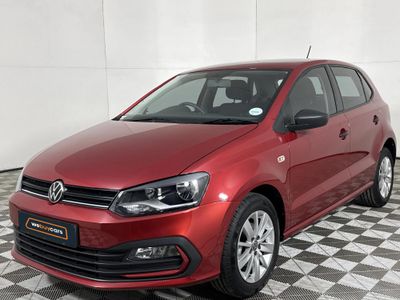 2026 Volkswagen Polo Vivo 1.4