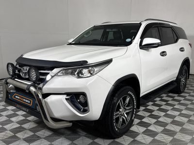 2019 Toyota Fortuner 2.4 GD-6 Raised Body Auto