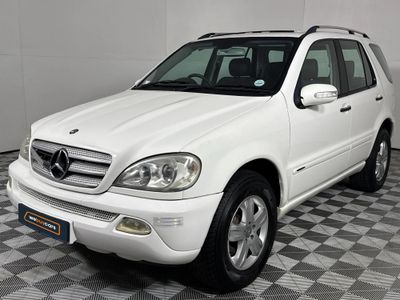 2005 Mercedes-Benz ML 350