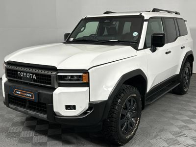 2024 Toyota Land Cruiser Prado VX-R 2.8GD Auto