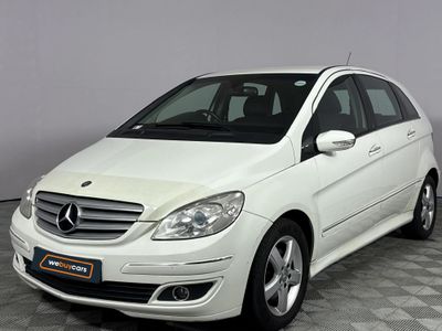 2007 Mercedes-Benz B-Class B 200 CDI Auto