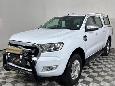 2018 Ford Ranger 3.2 TDCi XLT 4x4 Auto Double-Cab