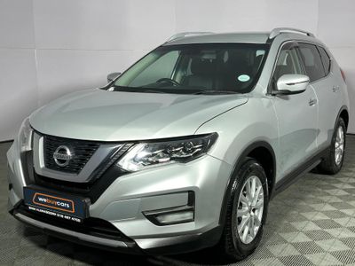 2022 Nissan X-Trail 2.5 Acenta 4x4 Auto