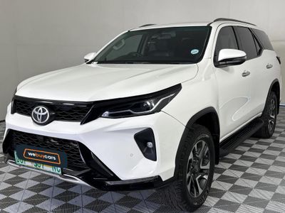 2023 Toyota Fortuner 2.4 GD-6 4x4 Auto