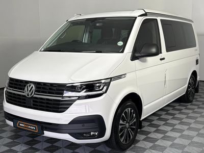 2025 Volkswagen California T6.1 2.0 BiTDI 4Motion Auto (146kW) California Coa