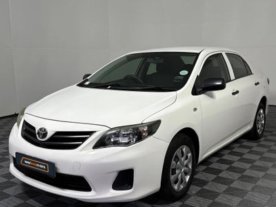 2015 Toyota Corolla Quest 1.6