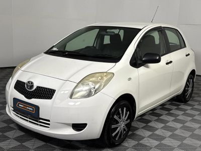 2006 Toyota Yaris T3 5-dr