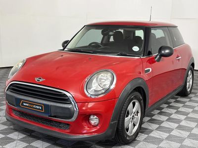 2017 MINI Hatch One 1.2T