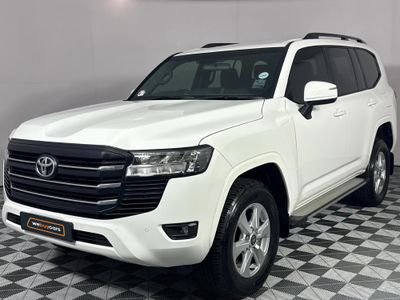 2023 Toyota Land Cruiser 300 V6 3.3 D GX-R