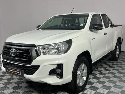 2020 Toyota Hilux 2.4 GD-6 Raised Body SRX Auto Extended Cab