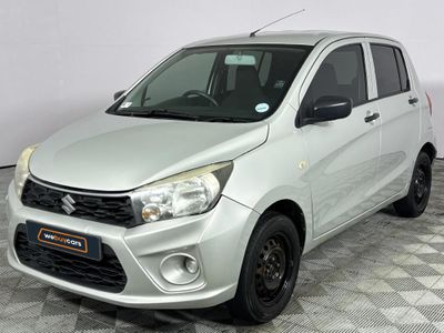 2019 Suzuki Celerio 1.0 GA