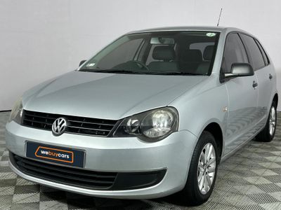 2012 Volkswagen Polo Vivo 1.4 Trendline 5-dr