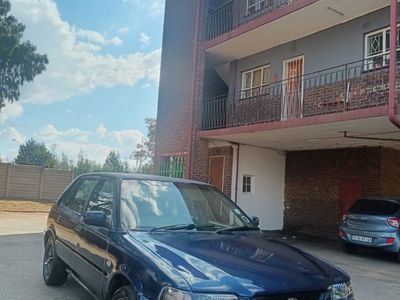 2006 Toyota Tazz 130