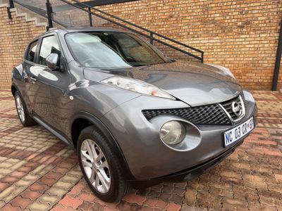 2014 Nissan Juke 1.6 Dig-T Tekna