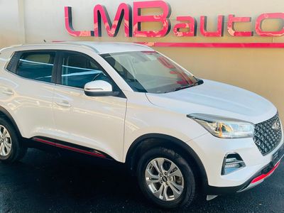2024 Chery Tiggo 4 Pro 1.5 LiT Auto