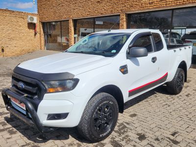 2018 Ford Ranger 2.2 TDCi XL SuperCab